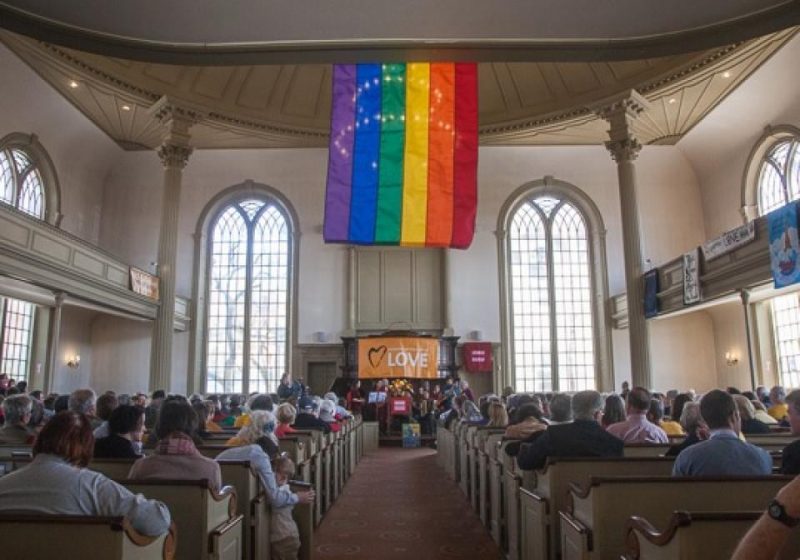 Best LGBT-Friendly Church