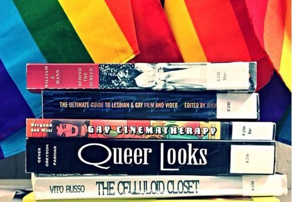 The Rainbow Books