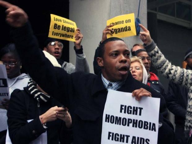 Homophobia in Kenya