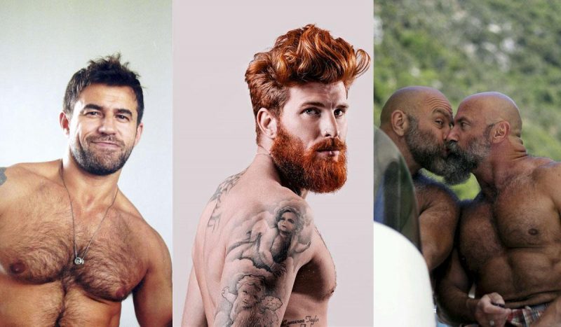 Gay Men Prefer Their Guys Naturally Hairy