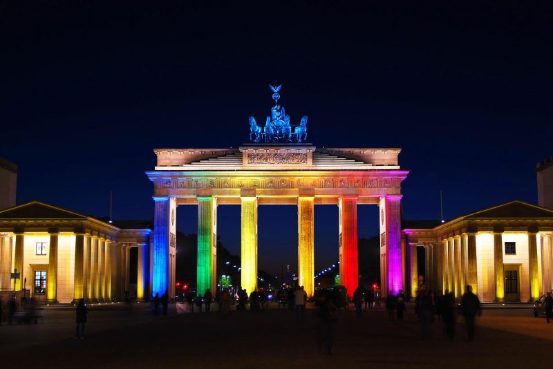 Gay Travel Berlin