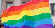the church's opinion of the rainbow flag