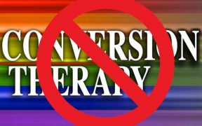 No Gay Conversion Therapy