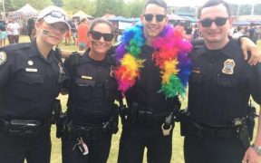 Gays in Police
