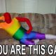 You are gay