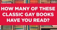 Top Landmarks in LGBT Literature
