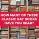 Top Landmarks in LGBT Literature